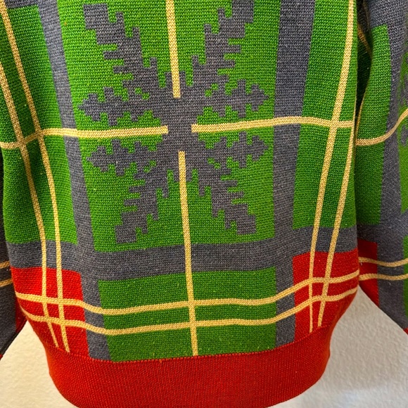 Authentic Dior winter turtleneck sweater - Picture 4 of 13